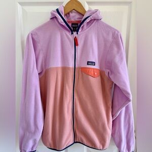 Patagonia Kids' Micro D® Snap-T® Fleece Jacket